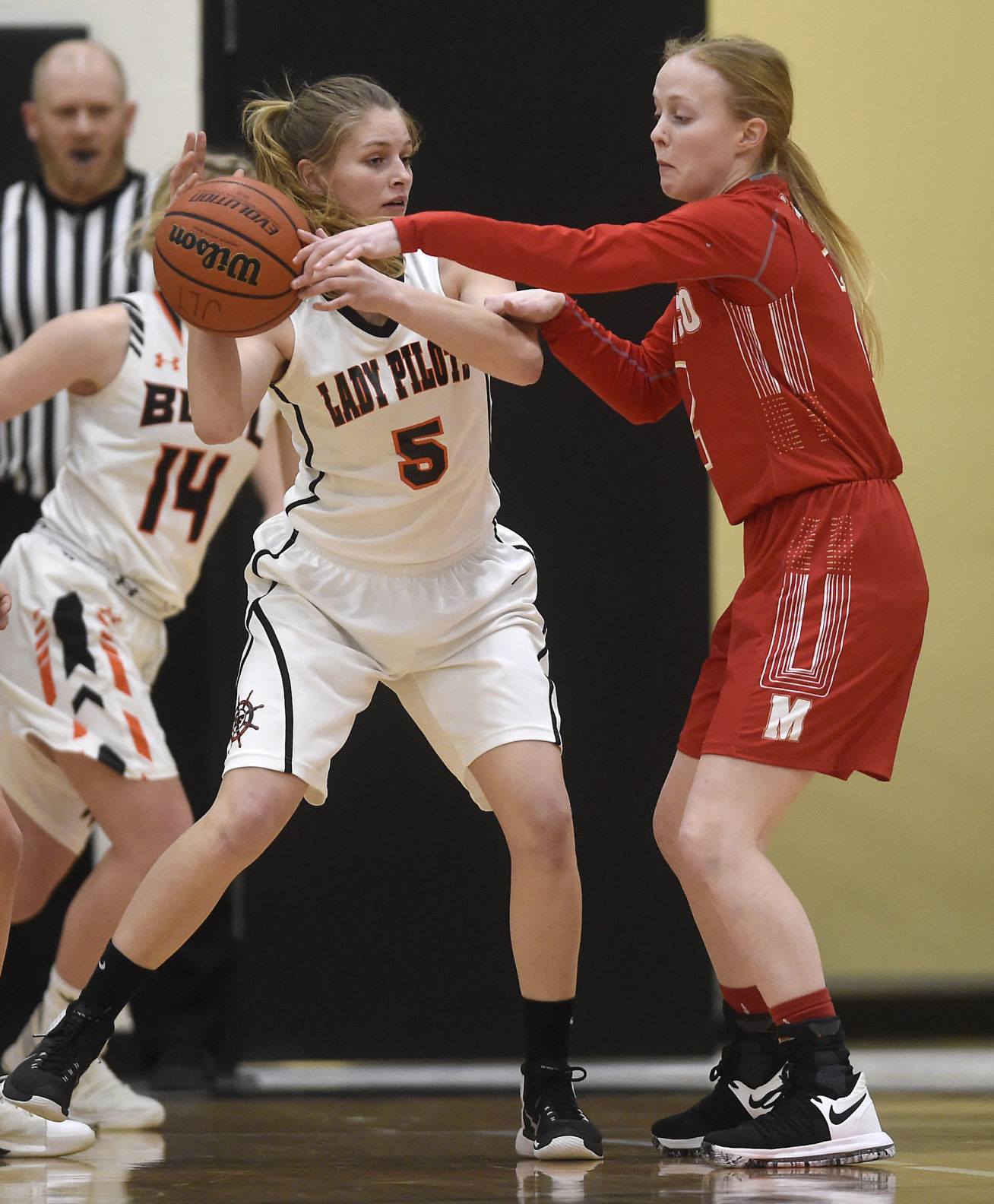 District 4 All-Star Girls Basketball
